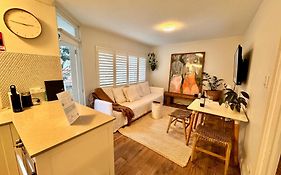 1 Bdrm Manly Beachside Apt With Parking