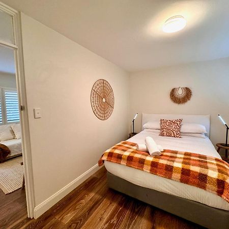 1 Bdrm Manly Beachside Apt With Parking Sydney Exterior photo