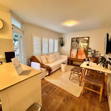 1 Bdrm Manly Beachside Apt With Parking Sydney Exterior photo
