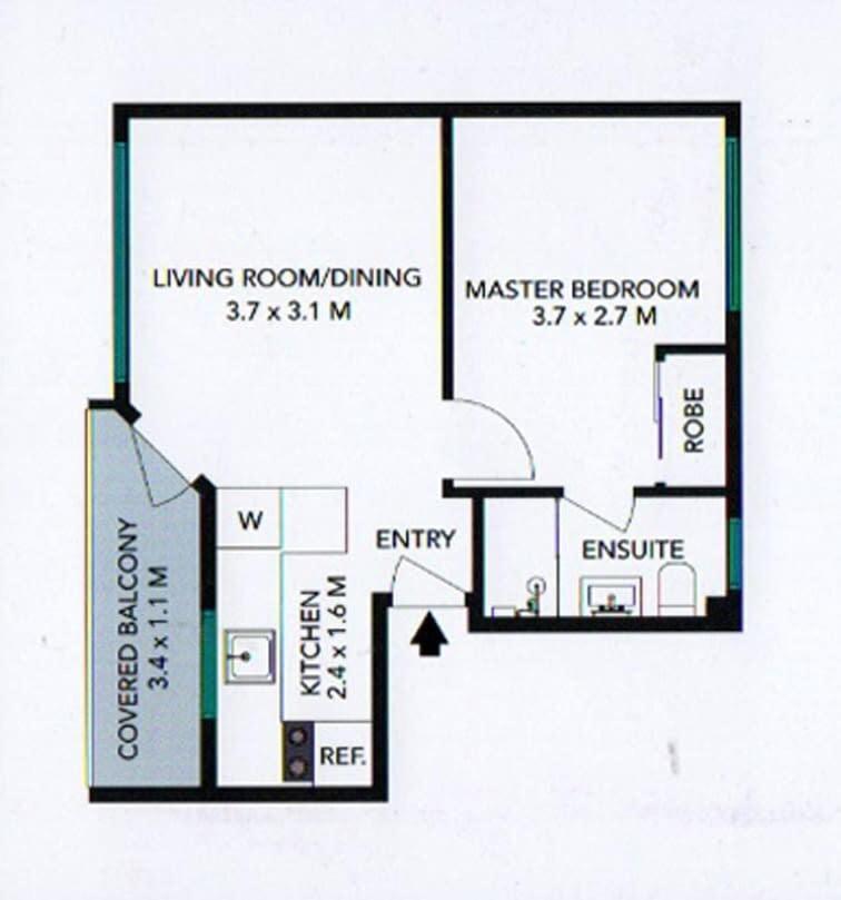1 Bdrm Manly Beachside Apt With Parking Sydney Exterior photo
