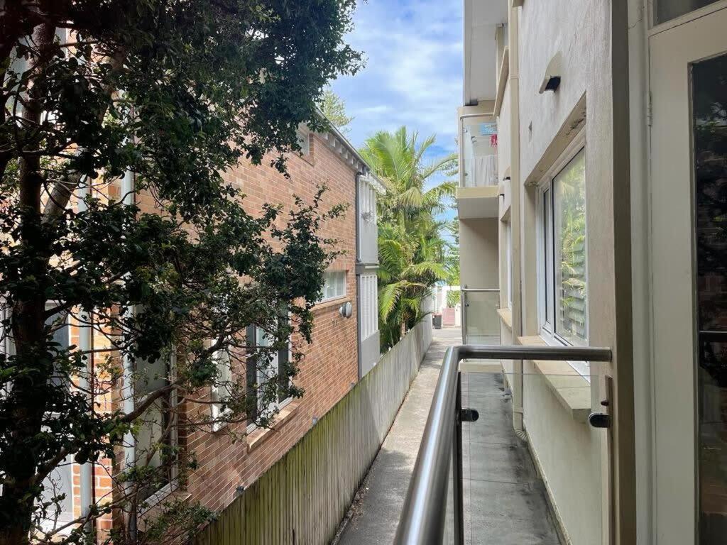 1 Bdrm Manly Beachside Apt With Parking Sydney Exterior photo