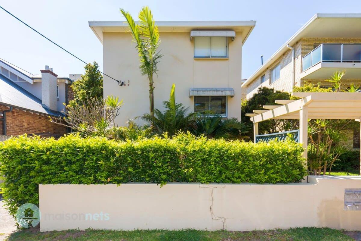1 Bdrm Manly Beachside Apt With Parking Sydney Exterior photo