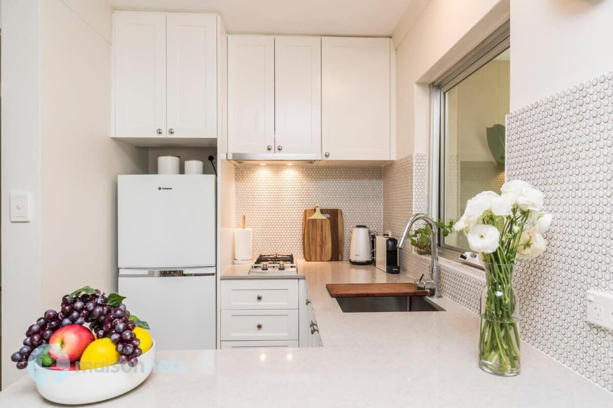 1 Bdrm Manly Beachside Apt With Parking Sydney Exterior photo